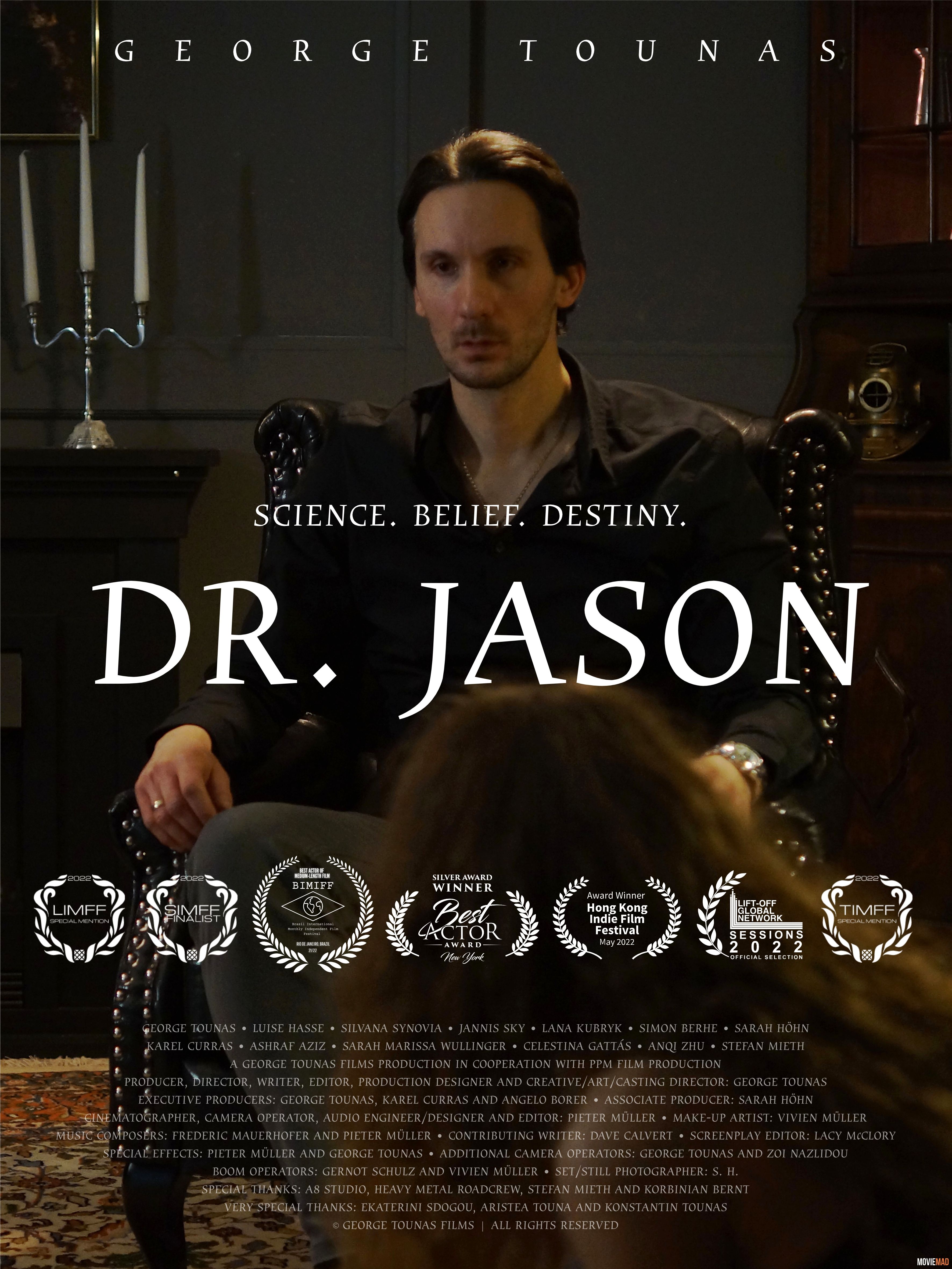 Dr. Jason 2022 Hindi (Voice Over) Dubbed WEBRip Full Movie 720p 480p Movie