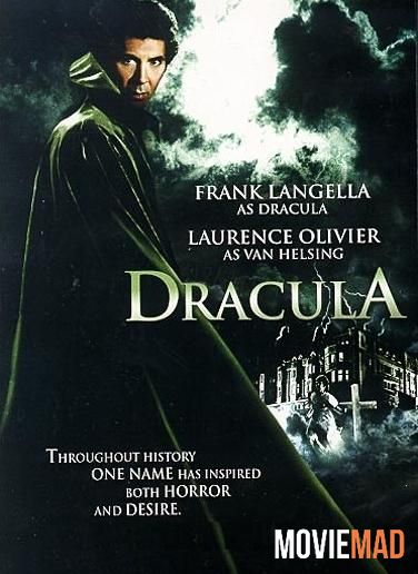 Dracula 1979 BluRay Dual Audio Hindi Full Movie 720p 480p Movie