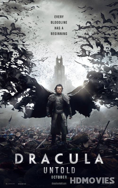 Dracula Untold  (2014) Hindi Dubbed