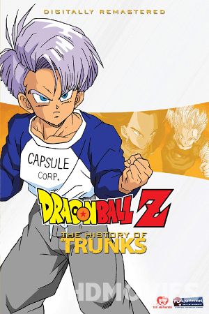 Dragon Ball Z The History of Trunks (1993) Hindi Dubbed