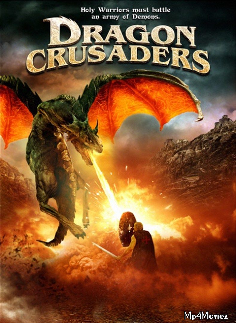 Dragon Crusaders 2011 Dual Audio Hindi 480p BluRay Movie