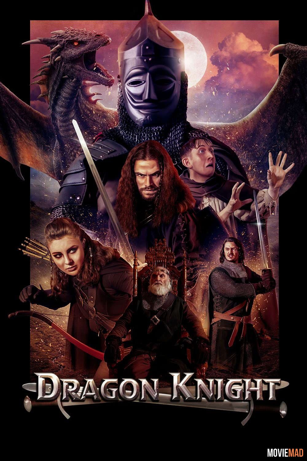 Dragon Knight (2022) Hindi (Voice Over) Dubbed WEBRip Full Movie 720p 480p Movie