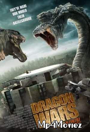 Dragon Wars: D War (2007) Hindi Dubbed BDRip 720p 480p Movie