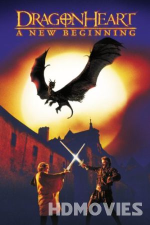 Dragonheart A New Beginning (1999) Hindi Dubbed