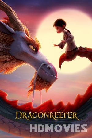 Dragonkeeper (2024) English Movie