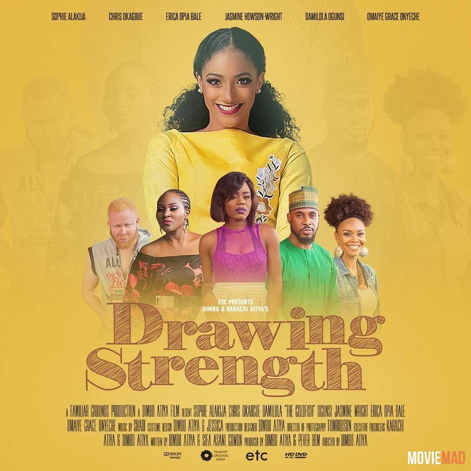 Drawing Strength 2019 Hindi (Voice Over) Dubbed WEBRip Full Movie 720p 480p Movie