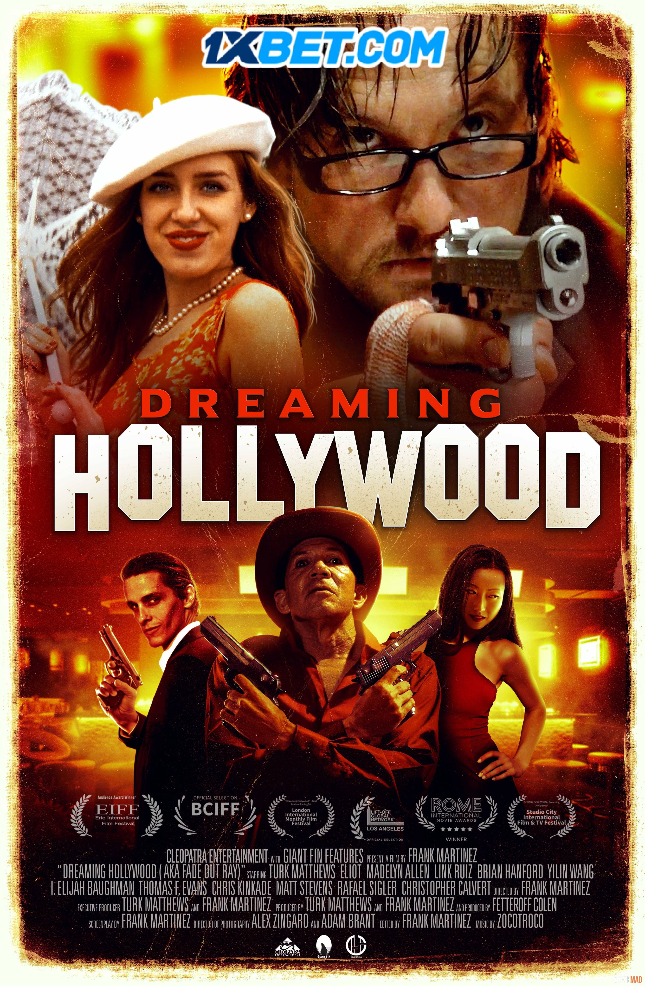 Dreaming Hollywood 2021 Hindi (Voice Over) Dubbed WEBRip Full Movie 720p 480p Movie