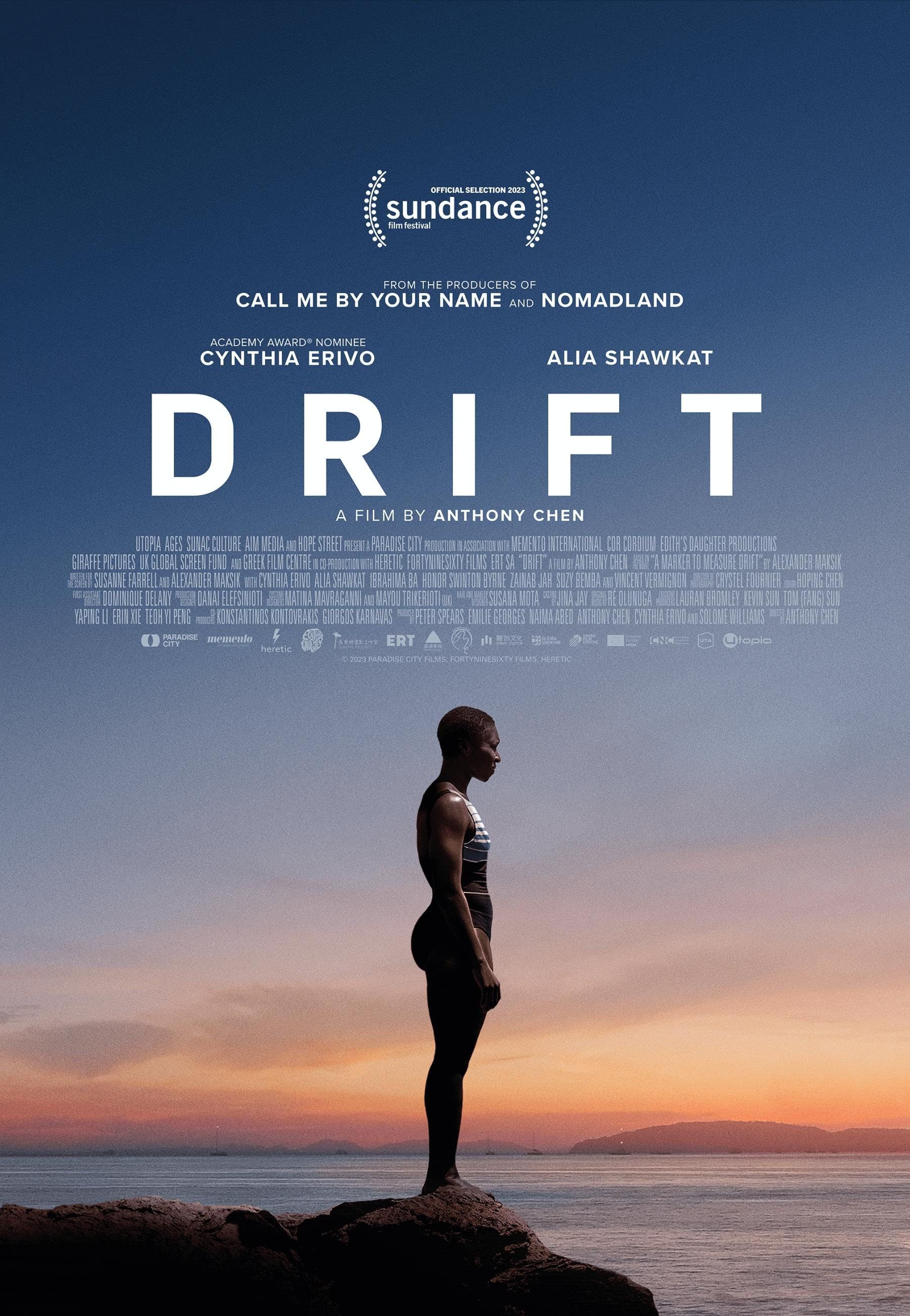 Drift (2023) English ORG HDRip Full Movie 720p 480p Movie