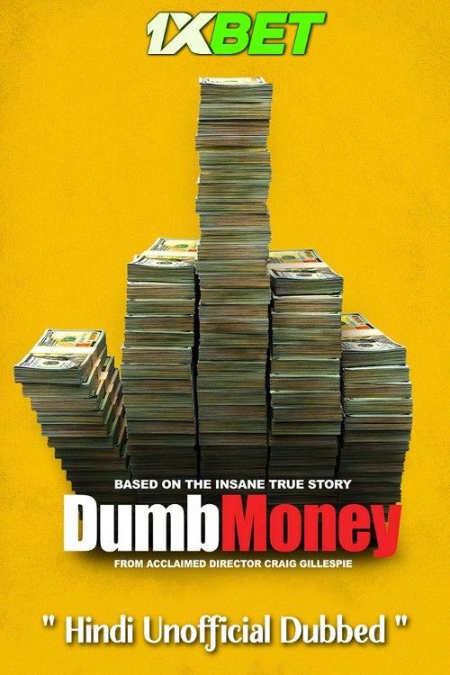 Dumb Money (2023) Hindi HQ Dubbed WEBRip Full Movie 720p 480p Movie