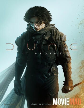 Dune (2021) Hindi Dubbed(CAM AUDIO) WEB DL Full Movie 1080p 720p 480p Movie