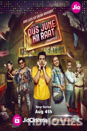 Dus June Ki Raat (2024) Hindi Season 1