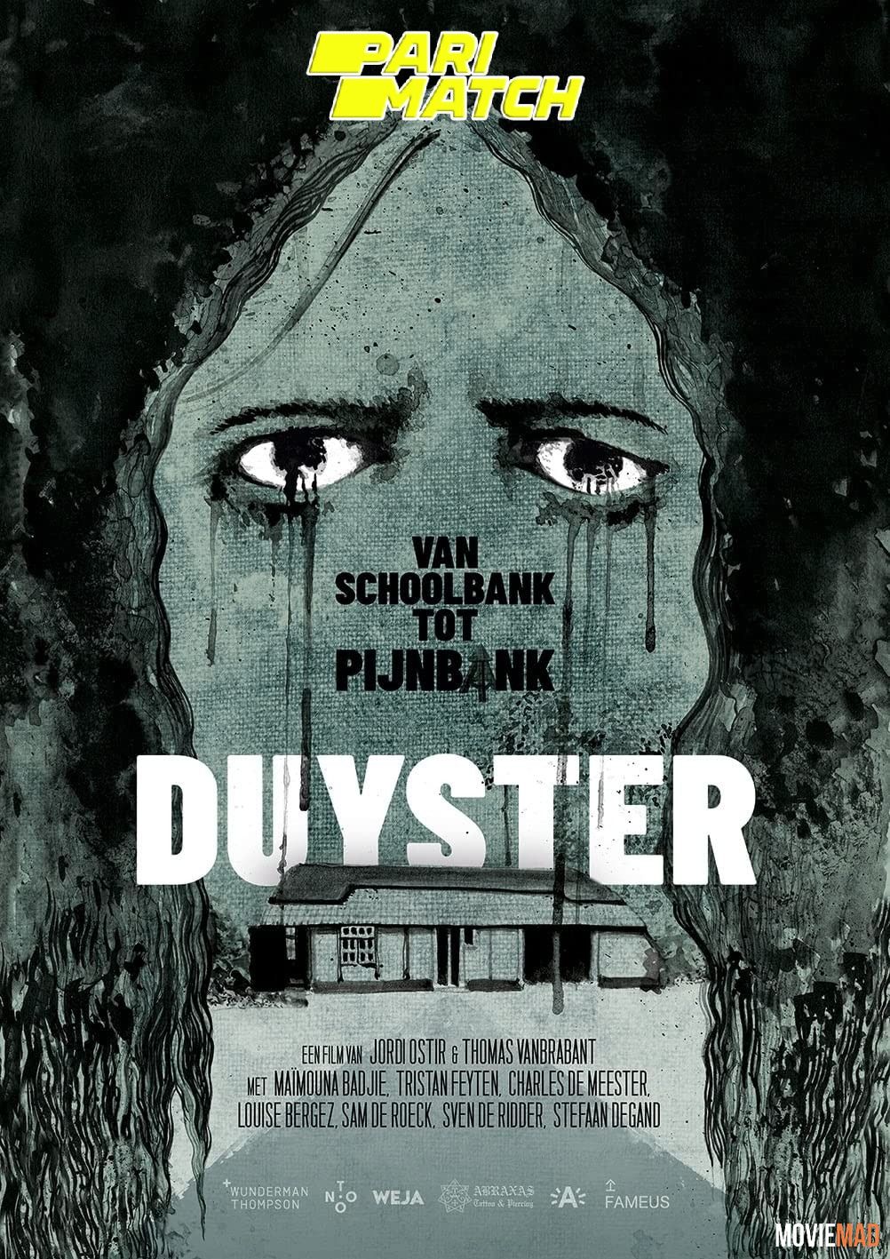 Duyster (2021) Hindi (Voice Over) Dubbed WEBRip Full Movie 720p 480p Movie