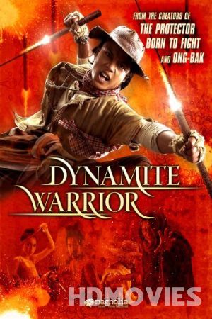 Dynamite Warrior (2006) Hindi Dubbed Movie