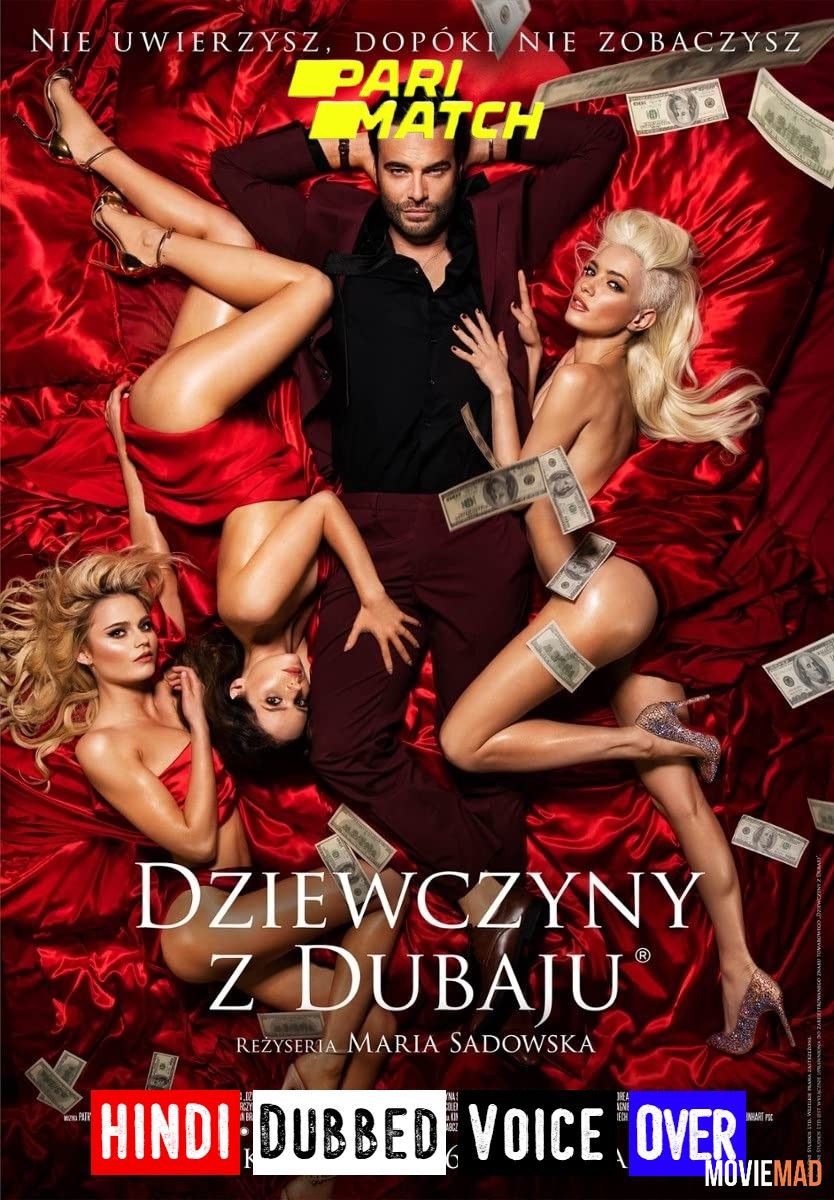 Dziewczyny z Dubaju (2021) Hindi (Voice Over) Dubbed WEBRip Full Movie 720p 480p Movie