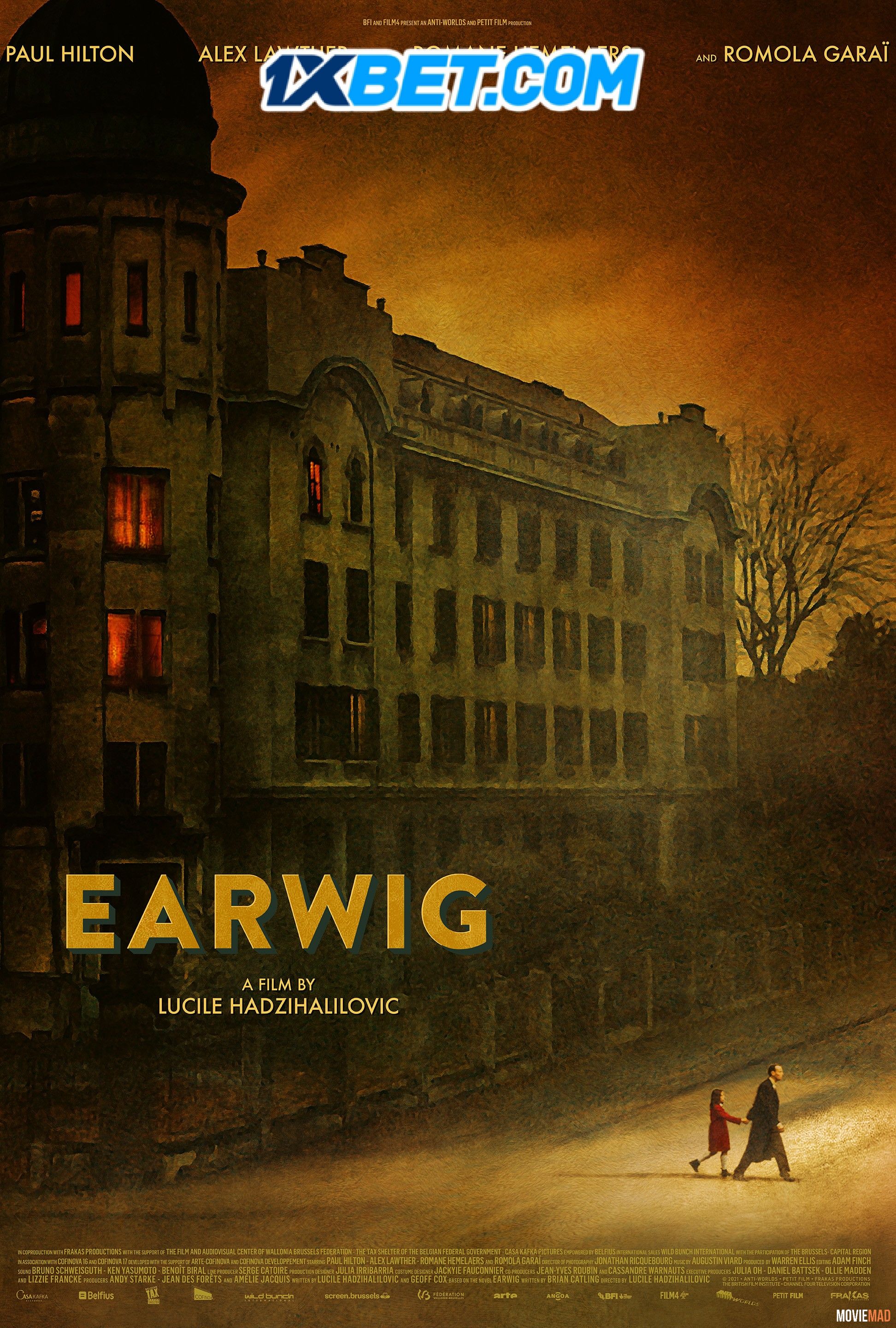 Earwig 2021 Hindi (Voice Over) Dubbed WEBRip Full Movie 720p 480p Movie