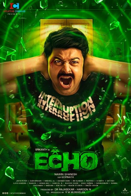 Echo (2023) Hindi Dubbed ORG HDRip Full Movie 720p 480p Movie