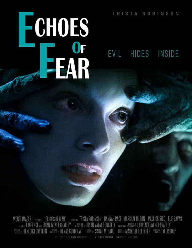 Echoes of Fear (2018) Hindi Dubbed ORG HDRip Full Movie 720p 480p Movie