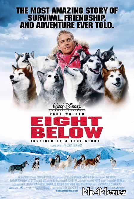 Eight Below (2006) Hindi Dubbed BluRay 720p 480p Movie