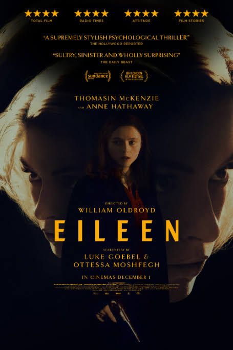 Eileen (2023) English ORG HDRip Full Movie 720p 480p Movie