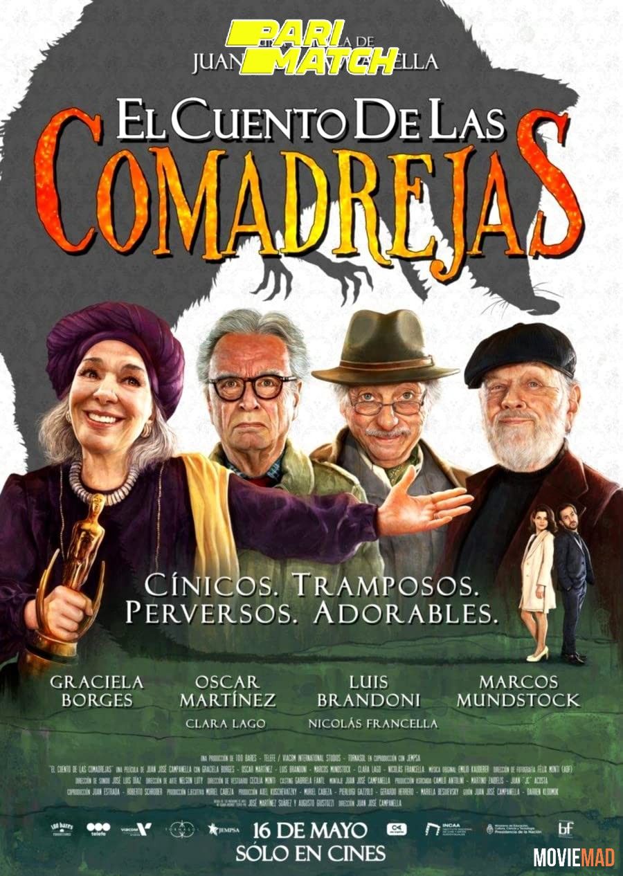 El cuento de las comadrejas (2019) Hindi (Voice Over) Dubbed WEBRip Full Movie 720p 480p Movie