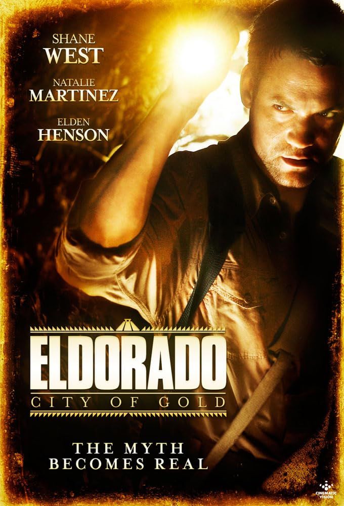 El Dorado City of Gold (2010) Hindi Dubbed ORG HDRip Full Movie 720p 480p Movie