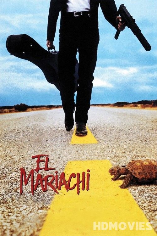 El Mariachi (1992) Hindi Dubbed