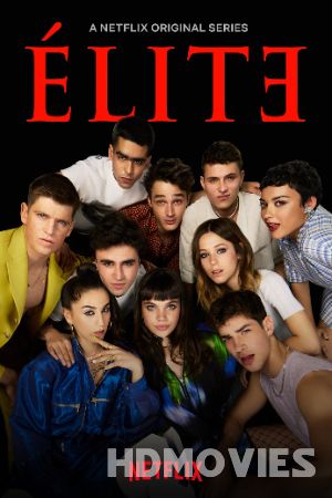 Elite (2024) Hindi Dubbed Season 8 Movie