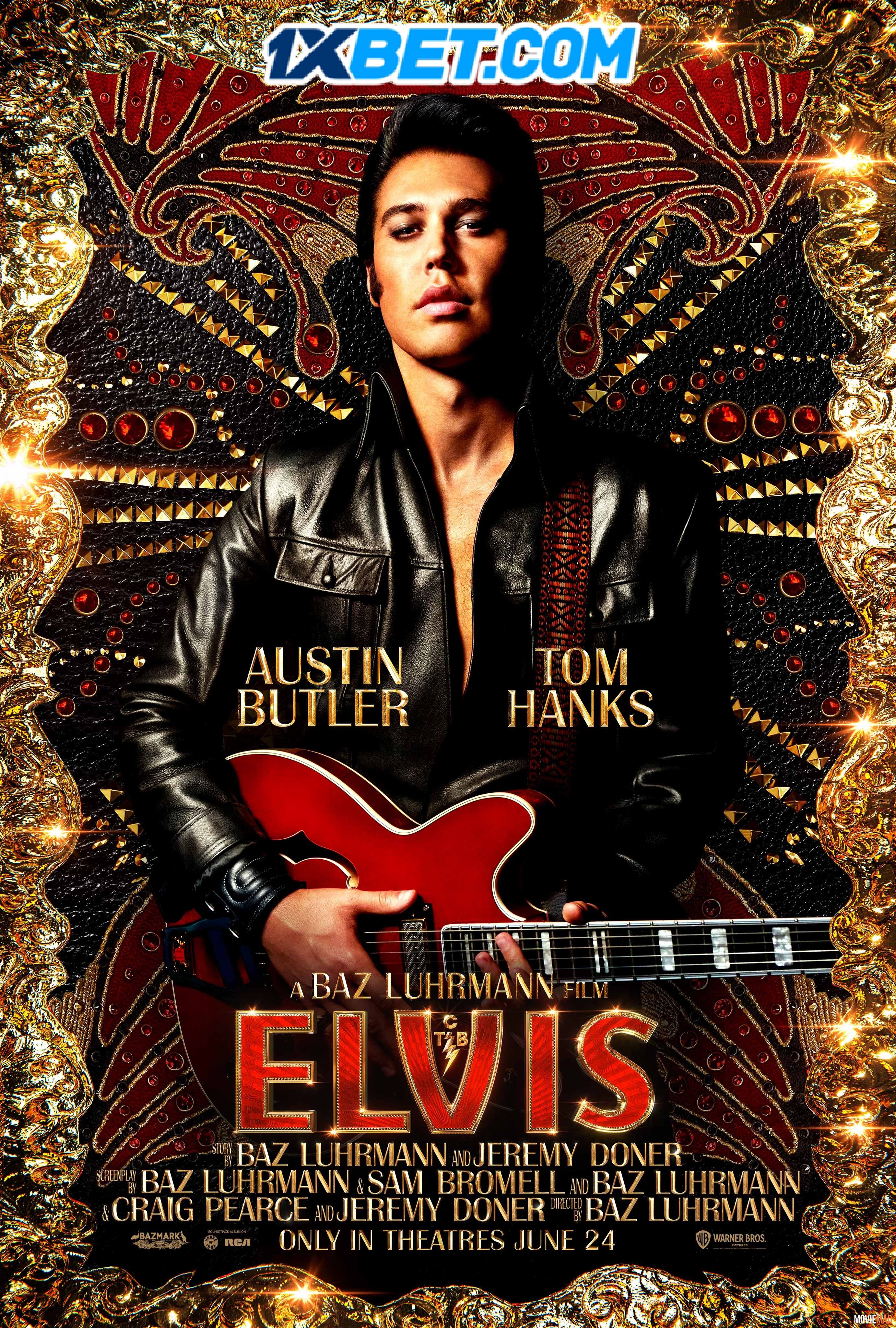 Elvis (2022) Hindi (Voice Over) Dubbed CAMRip Full Movie 720p 480p Movie