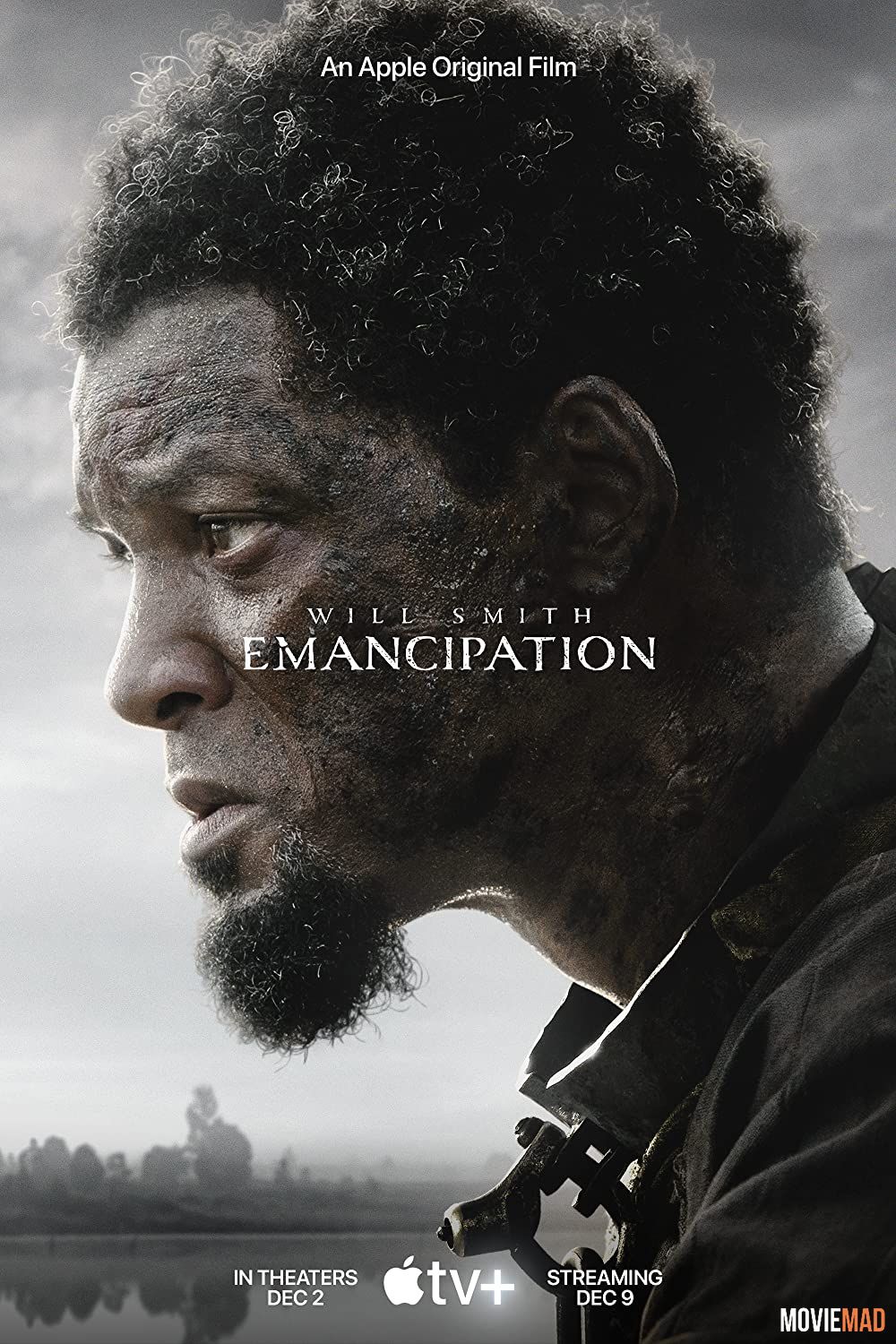 Emancipation (2022) English ATVP HDRip Full Movie 720p 480p Movie