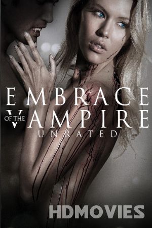 Embrace of the Vampire (2013) Hindi Dubbed