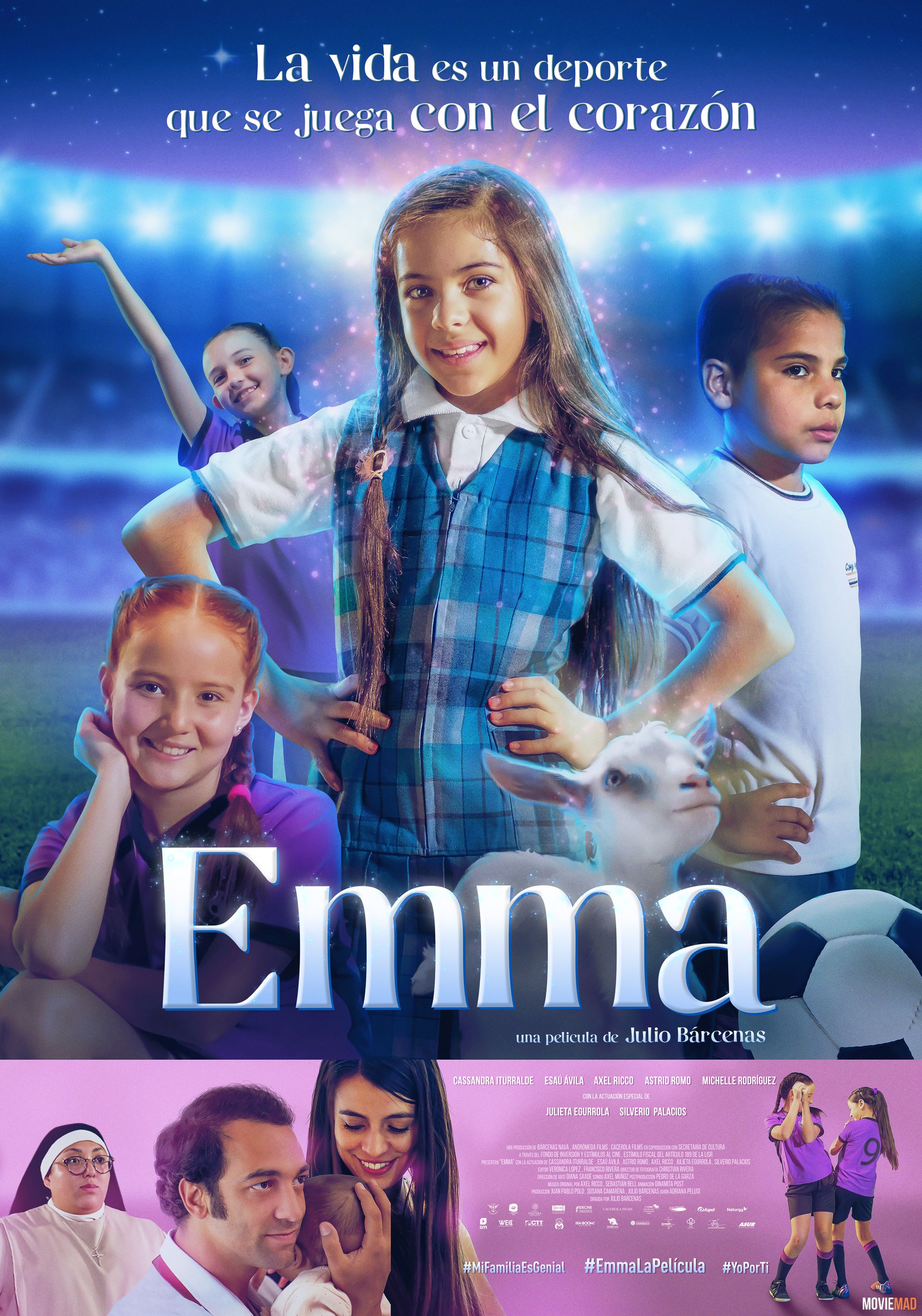 Emma 2019 Hindi (Voice Over) Dubbed WEBRip Full Movie 720p 480p Movie