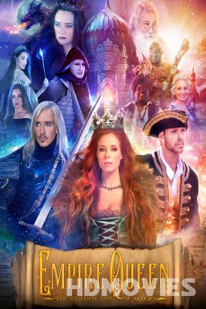 Empire Queen The Golden Age of Magic (2024) English