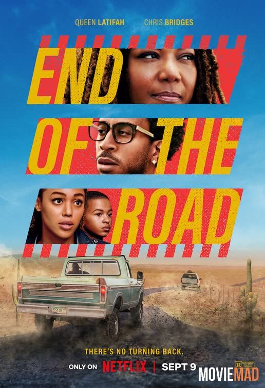 End of the Road 2022 Hindi (Voice Over) Dubbed WEBRip Full Movie 720p 480p Movie