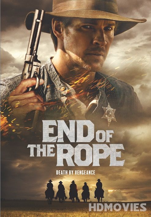 End of the Rope (2023) English Movie