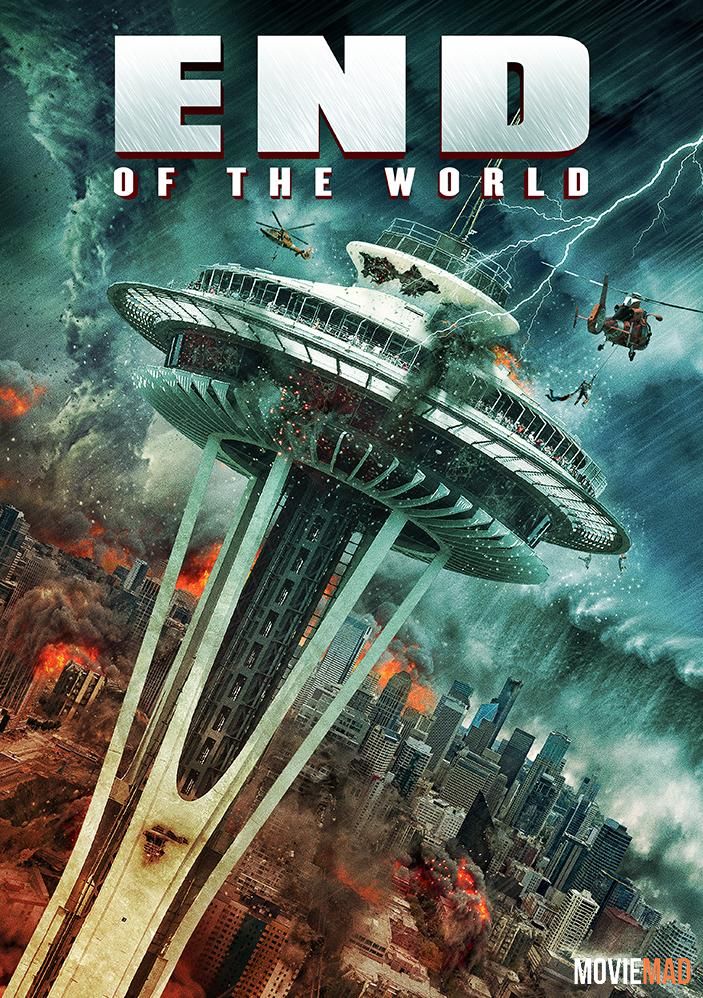 End of the World (2018) Hindi Dubbed ORG BluRay Full Movie 720p 480p Movie