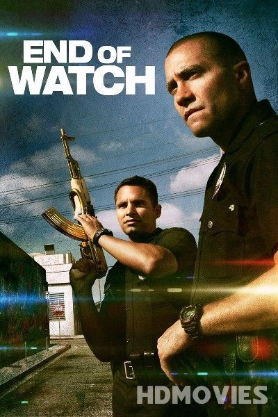 End of Watch (2012) Hindi Dubbed