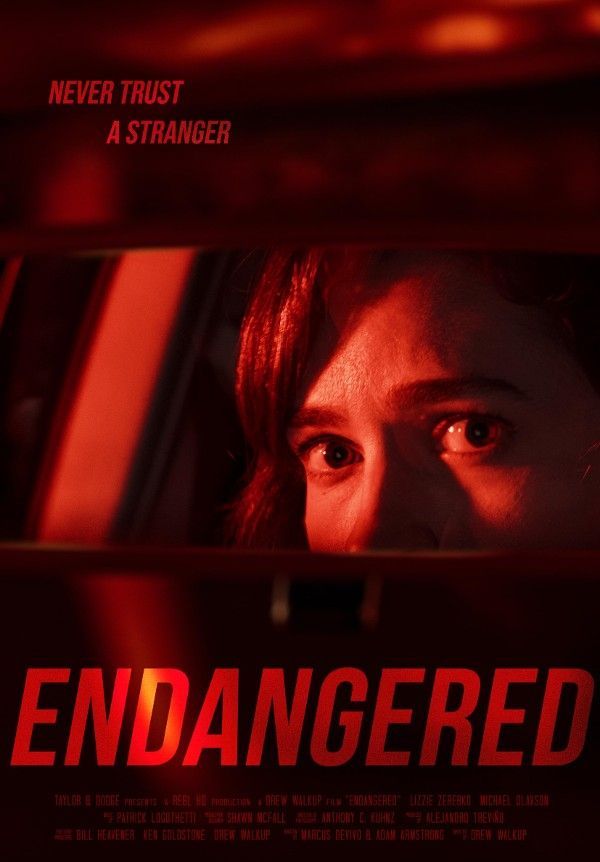 Endangered (2020) Hindi Dubbed ORG HDRip Full Movie 720p 480p Movie