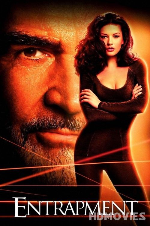 Entrapment (1999) Hindi Dubbed