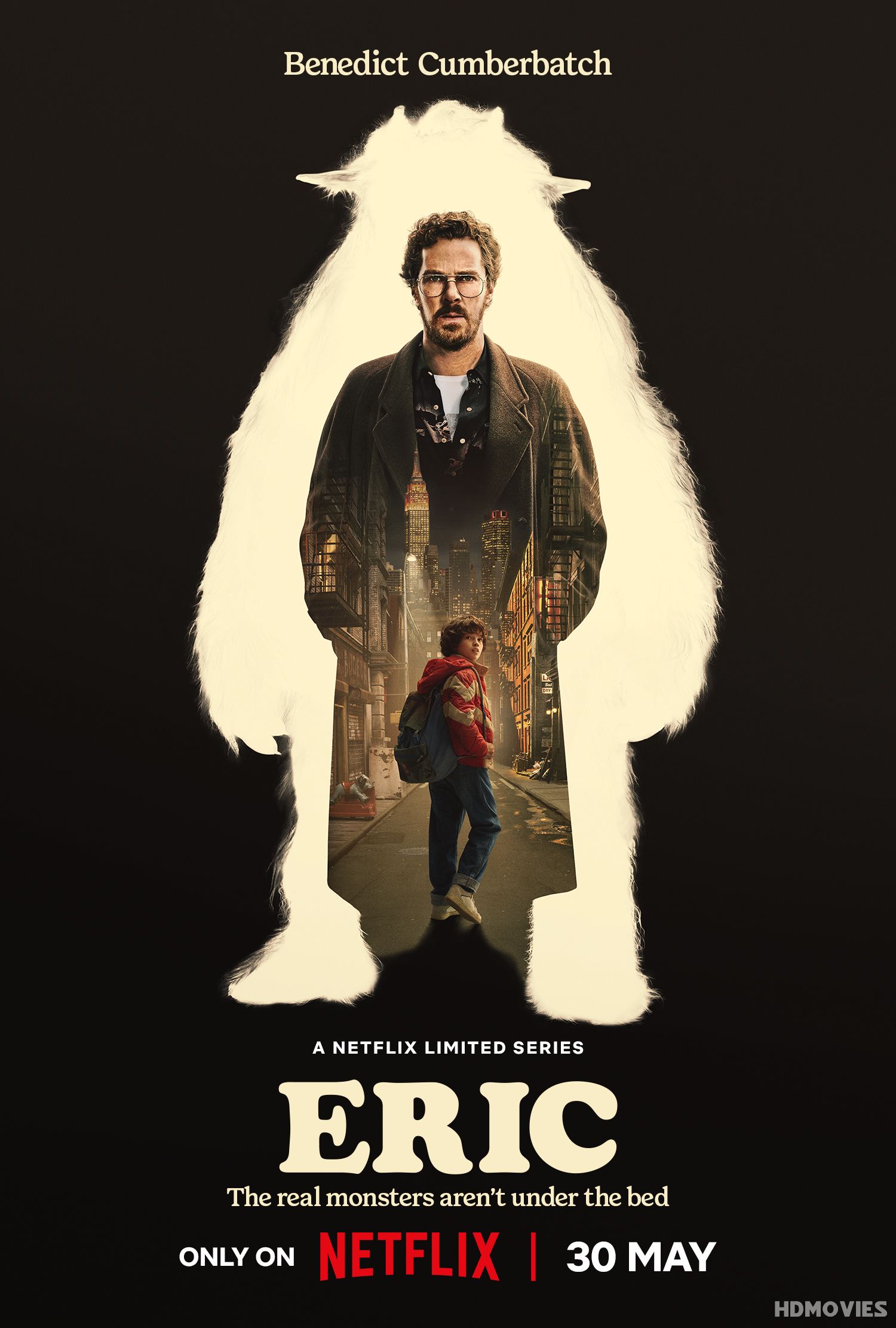 Eric (2024) Season 1 Episode 1 To 6