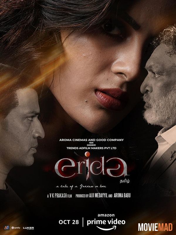 Erida 2021 WEB-DL UNCUT Dual Audio Hindi ORG 1080p 720p 480p Movie