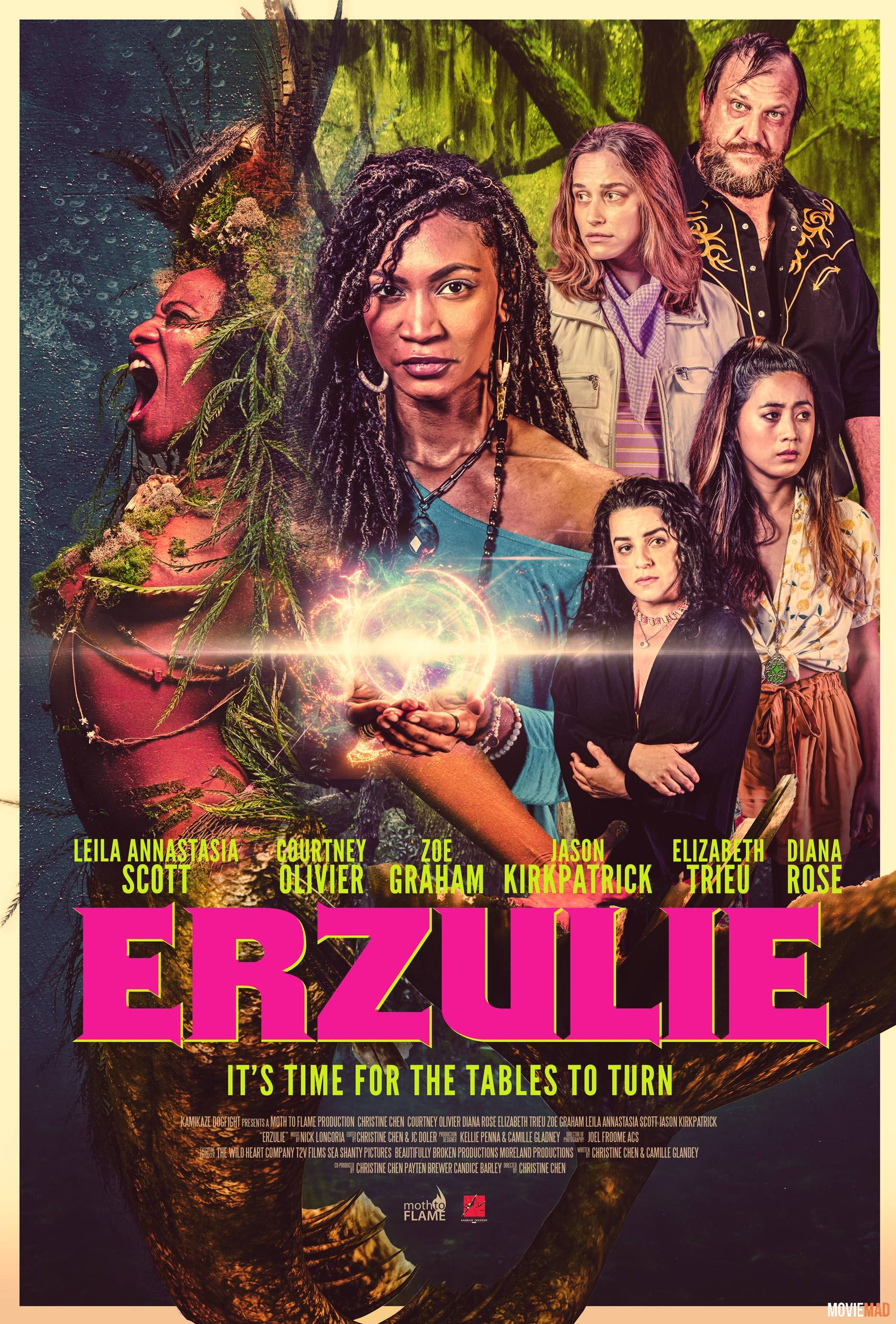 Erzulie 2022 Hindi (Voice Over) Dubbed WEBRip Full Movie 720p 480p Movie