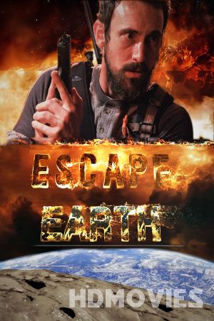 Escape Earth (2021) Hindi Dubbed Movie