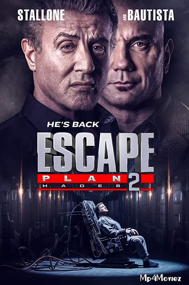 Escape Plan 2: Hades (2018) Hindi Dubbed BluRay 720p 480p Movie