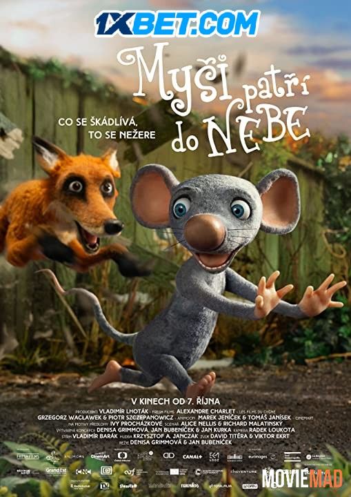 Even Mice Belong in Heaven (2021) Hindi (Voice Over) Dubbed WEBRip Full Movie 720p 480p Movie