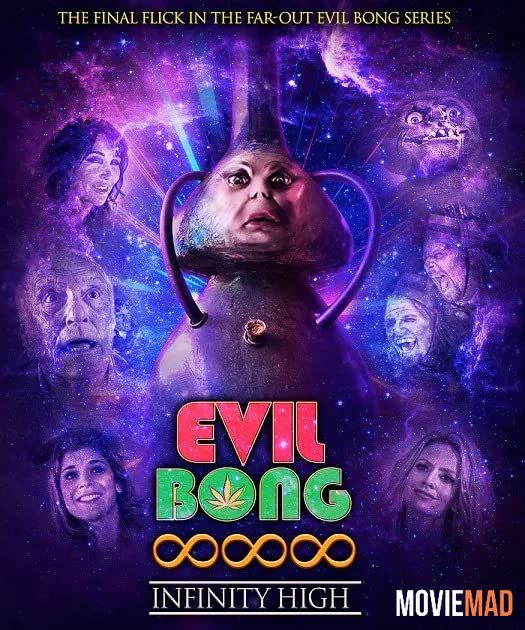 Evil Bong 888 Infinity High 2022 Hindi (Voice Over) Dubbed WEBRip Full Movie 720p 480p Movie