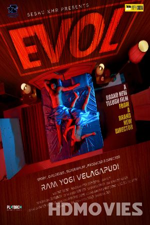 EVOL A Love Story in Reverse (2024) Hindi HQ Dubbed Movie