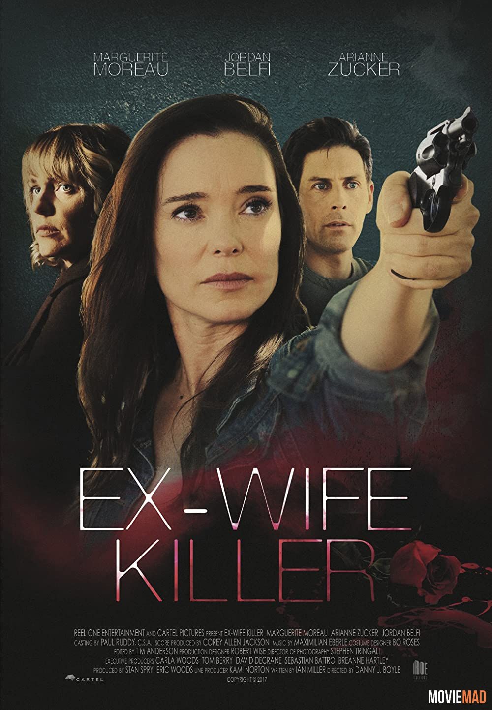 Ex-Wife Killer 2017 Hindi Dubbed HDRip Full Movie 720p 480p Movie