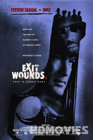 Exit Wounds (2001) Hindi Dubbed Movie