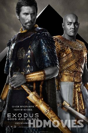 Exodus Gods and Kings (2014) Hindi Dubbed Movie