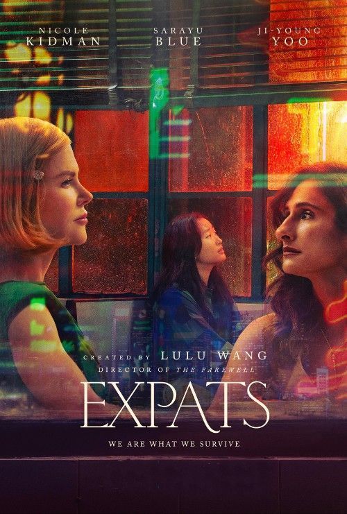 Expats (Episode 03) (Season 1) (2024) Hindi Dubbed Series HDRip 720p 480p Movie